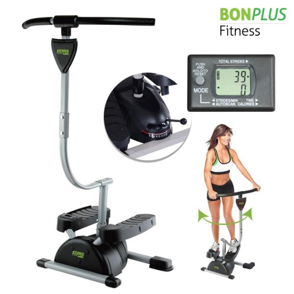 Stepper Cardio Twister, apenas 139.00 EUR