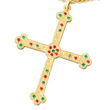 CRUZ DE COVADONGA COM CORRENTE, apenas 50.00 EUR. Frete GRÁTIS 24/48H. ¡Compra o JA!