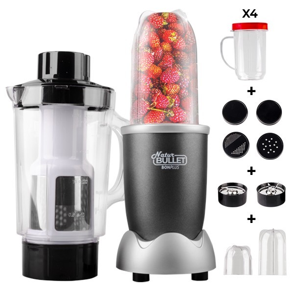 Super Bullet Natur Bonplus - Food Moedor, apenas 39.90 EUR.