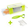 MULTIPOSITION CUBE VEGETABLE CUTTER, apenas 19.90 EUR