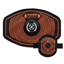 CINTO DE ELECTROESTIMULAÇÃO – WONDER ABS PLUS,