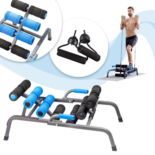 CORE SHAPER - COMPLETE WORKOUT EM 10 MIN, apenas 87.90 EUR.