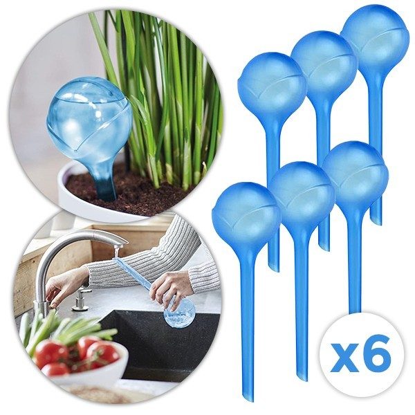 Sistema de irrigação Aqua Globes