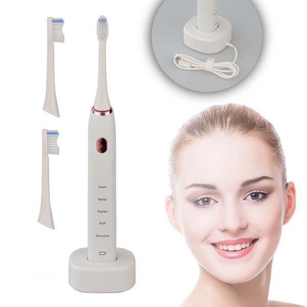 SONIC X PRO PLUS - ESCOVA DE DENTES SONIC, apenas 34.90 EUR. Frete GRÁTIS 24/48H. ¡Compra o JA!