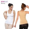 Camiseta Contour Top, moldeadora 3 en 1