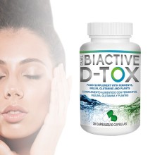 Dual Biactive D-TOX, apenas 26.44 EUR. Frete GRÁTIS 24/48H. ¡Compra o JA!