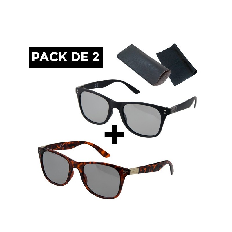 POLARGLASSES, 2x1 HIGH-TECH SUNGLASSES, apenas 59.90 EUR.