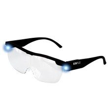 ÓCULOS DE AMPLIAÇÃO - AMPLIADOR COM LUZ, apenas 16.90 EUR. Frete GRÁTIS 24/48H. ¡Compra o JA!