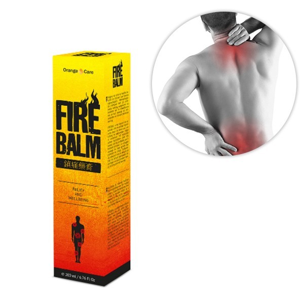 BALSAMO CALMANTE - FIRE BALM, apenas 19.90 EUR. Frete GRÁTIS 24/48H. ¡Compra o JA!