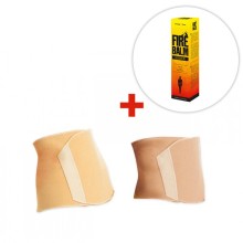 PACK FAJA LANAFORM + BÁLSAMO CALMANTE, apenas 37.80 EUR. Frete GRÁTIS 24/48H. ¡Compra o JA!