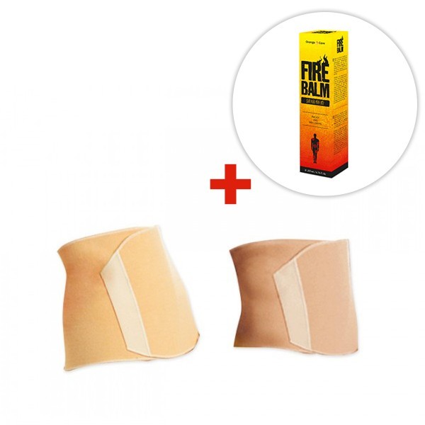 PACK FAJA LANAFORM + BÁLSAMO CALMANTE, apenas 37.80 EUR. Frete GRÁTIS 24/48H. ¡Compra o JA!