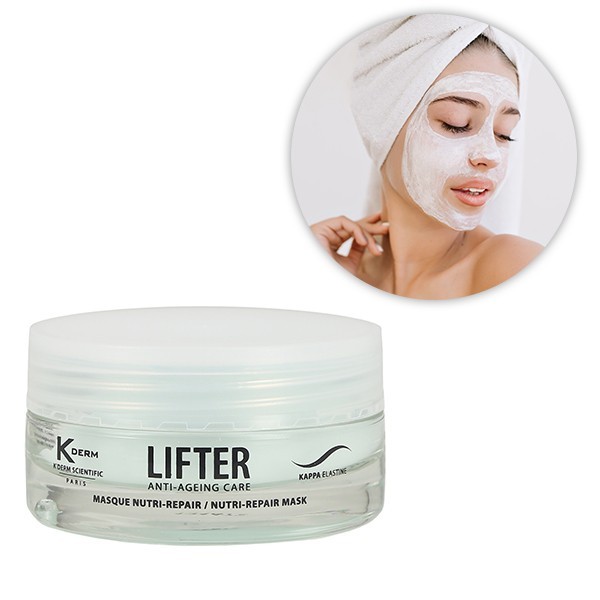 K'DERM REPAIR MASK - REPAIRING MASK - KAPPA, apenas 34.90 EUR