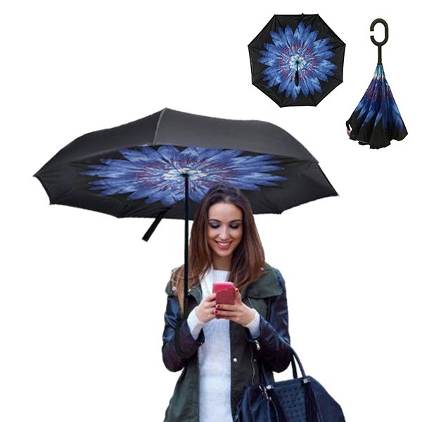 GUARDA-CHUVA REVERSÍVEL, apenas 34.90 EUR. Frete GRÁTIS 24/48H. ¡Compra o JA!