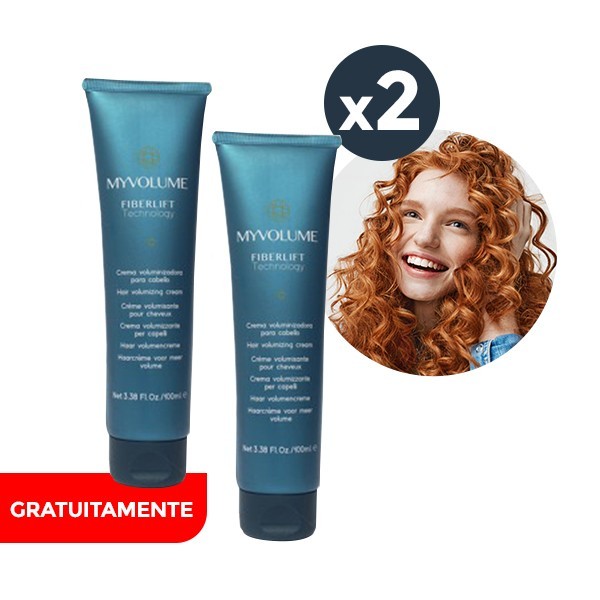 MY VOLUME - X2 VOLUMINIZADOR DE CABELO, apenas 29.90 EUR. Frete GRÁTIS 24/48H. ¡Compra o JA!