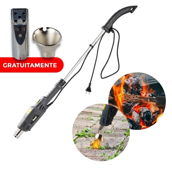 QUEIMADOR BIONIC, apenas 47.90 EUR. Frete GRÁTIS 24/48H