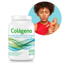 COLÁGENO COM ÁCIDO HIALURÔNICO, MAGNÉSIO E VITAMINAS C, B1, B2 E B6, apenas 29.90 EUR. Frete GRÁTIS 24/48H. ¡Compra o JA!