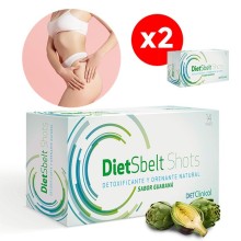 Diet Sbelt Shots - SUPLEMENTO DIETÉTICO x2, apenas 39.90 EUR. Frete GRÁTIS 24/48H. ¡Compra o JA!