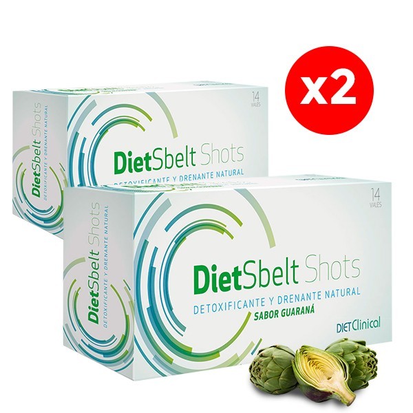 Diet Sbelt Shots - SUPLEMENTO DIETÉTICO x2, apenas 39.90 EUR. Frete GRÁTIS 24/48H. ¡Compra o JA!