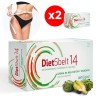 Diet Sbelt 14 - SUPLEMENTO DIETÉTICO x2, apenas 48.90 EUR. Frete GRÁTIS 24/48H. ¡Compra o JA!