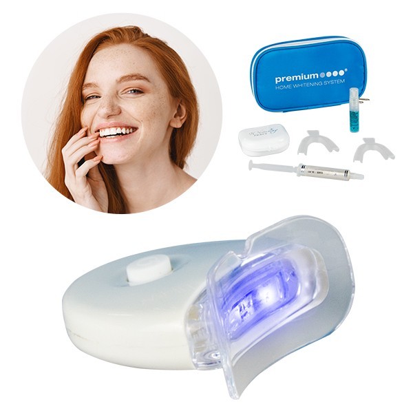 KIT DE BRANQUEAMENTO DOS DENTES, apenas 39.91 EUR. Frete GRÁTIS 24/48H. ¡Compra o JA!