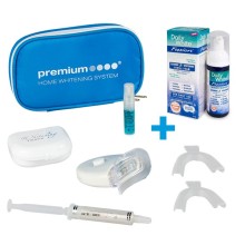 KIT DE BRANQUEAMENTO DOS DENTES, apenas 39.91 EUR. Frete GRÁTIS 24/48H. ¡Compra o JA!