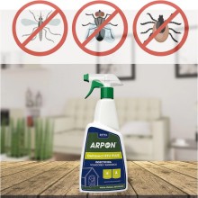 REPELENTE INSECTOS EFECTO BARRERA - PACK 3 UNIDADES ,