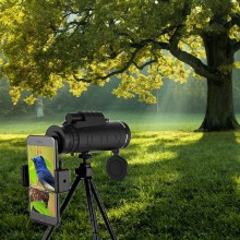 TELESCOPIO MONOCULAR CON SOPORTE , apenas 29.90 EUR. Frete GRÁTIS 24/48H. ¡Compra o JA!