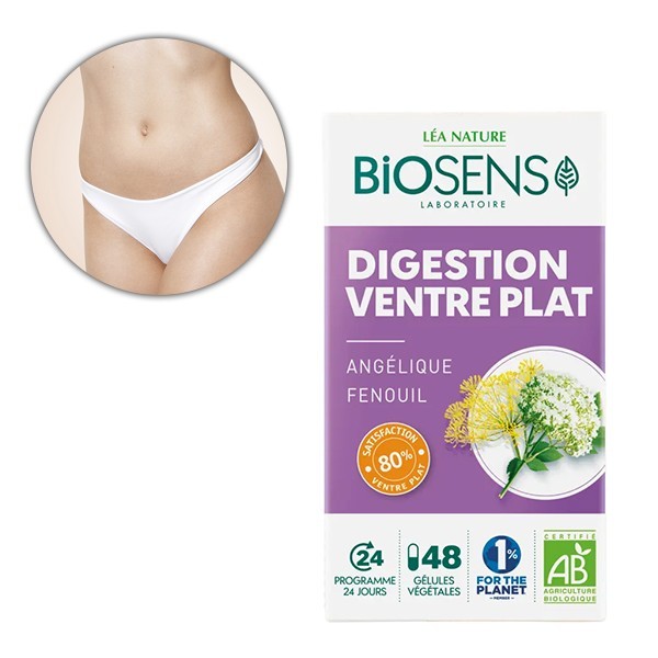 ? LEA NATURE DIGESTÃO BARRIGA PLANA, anunciado na TV no Telelojadireto ao melhor preço