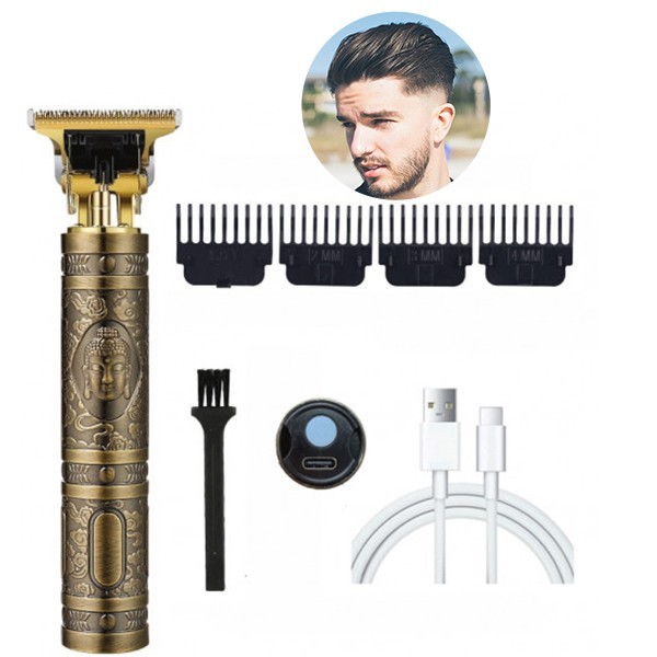 ? CORTADOR DE CABELO PROFISSIONAL BUDHA TOP