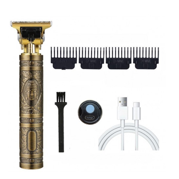 ? CORTADOR DE CABELO PROFISSIONAL BUDHA TOP