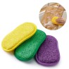 ? PACK DE 3 ESPONJAS DE LIMPEZA DE DOIS LADOS,