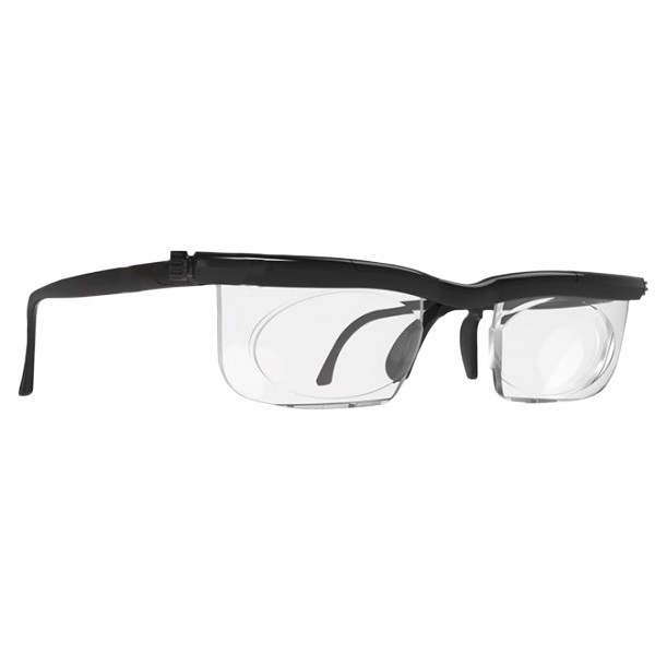 ÓCULOS AUTO-AJUSTÁVEIS UNISEX VISION PLUS