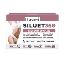 ? PROGRAMA COMPLETO - SILUET 360, anunciado na TV no Telelojadireto ao melhor preço