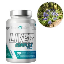 ? LIVER COMPLEX 90 CAPSULAS, anunciado na TV no Telelojadireto ao melhor preço