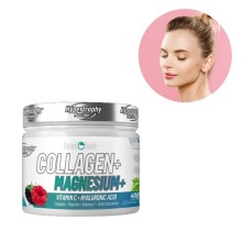 ? COLLAGEN + MAGNESIUM COM VITAMINA C E ÁCIDO HIALURÔNICO, anunciado na TV no Telelojadireto ao melhor preço