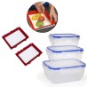 ? SET SUPORTE KEEP FRESH + SUPER TRAY,