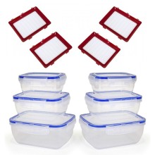 ? SET SUPORTE KEEP FRESH + SUPER TRAY,