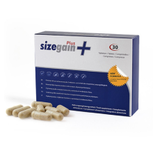 ? SIZEGAIN PLUS 30 CÁPSULAS - PARA AUMENTAR A VIRILIDADE E POTÊNCIA SEXUAL, anunciado na TV no Telelojadireto ao melhor preço