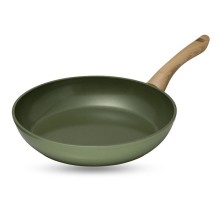 28 CM WOK CERAVEGAN PAN, apenas 29.90 EUR.