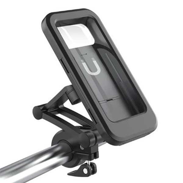 ? SUPORTE UNIVERSAL PARA SMARTPHONE IMPERMEÁVEL