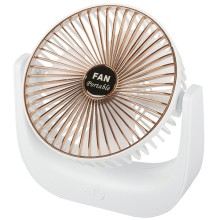 ? VENTILADOR DE MESA SEM FIO, anunciado na TV