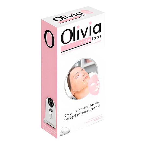 ? OLIVIA SKINLAB - 32 COMPRIMIDOS DE HIDROGEL, anunciado na TV no Telelojadireto ao melhor preço