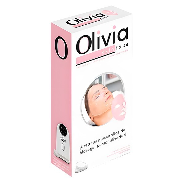 ? OLIVIA SKINLAB - 32 COMPRIMIDOS DE HIDROGEL, anunciado na TV no Telelojadireto ao melhor preço