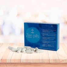 Zen Pills, Cápsulas Relaxantes