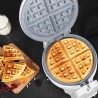 ? PRATO WAFFLE XL, 18 CM DE DIÂMETRO, anunciado na TV no Telelojadireto ao melhor preço