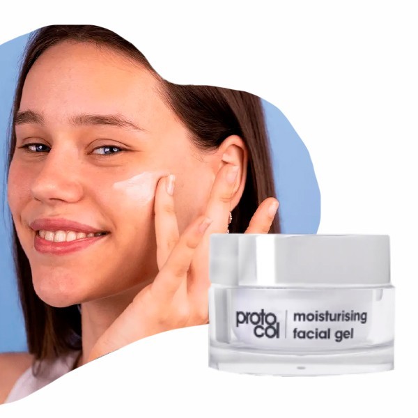 PROTO-COL, GEL FACIAL DE COLÁGENO 50ml, apenas 32.90 EUR