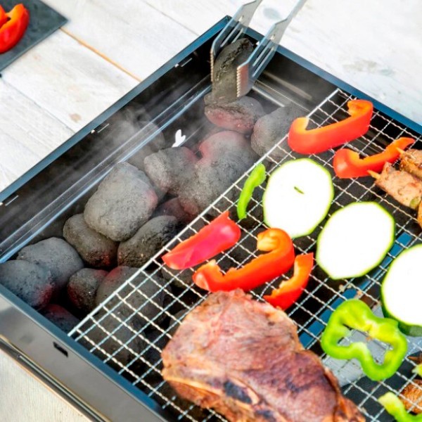 BARBECUE PORTÁTIL DOBRÁVEL, apenas 32.90 EUR