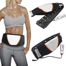 CORREIA VIBRATÓRIA COM EFEITO SAUNA, apenas 49.90 EUR