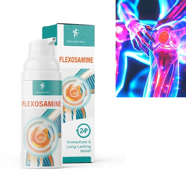 ? FLEXOSAMINE FORTE CREME