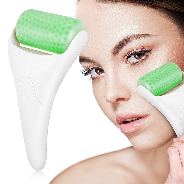 ROLO DE PELE - ESFOLIADOR FACIAL COM 540 MICRONEEDLES